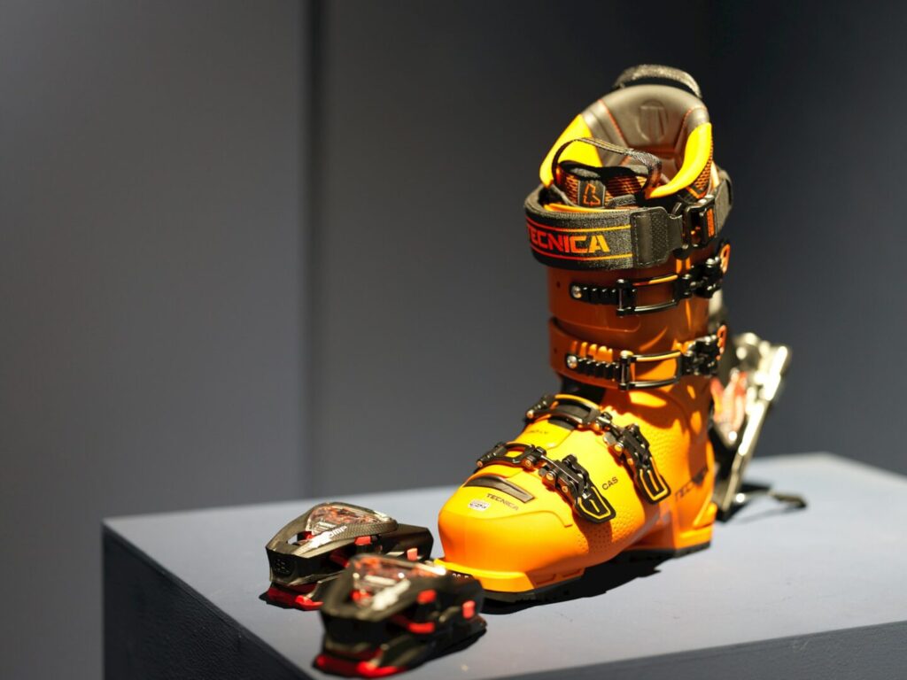 sci o snowboard attacchi