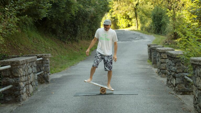 Persona su Balance Board